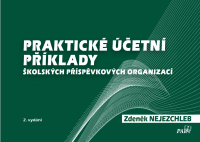 Praktické účetní příklady školských příspěvkových organizací